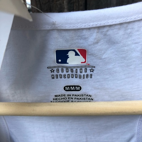 NWT - Dodger Racer Back Tank - Medium - Picture 7 of 7